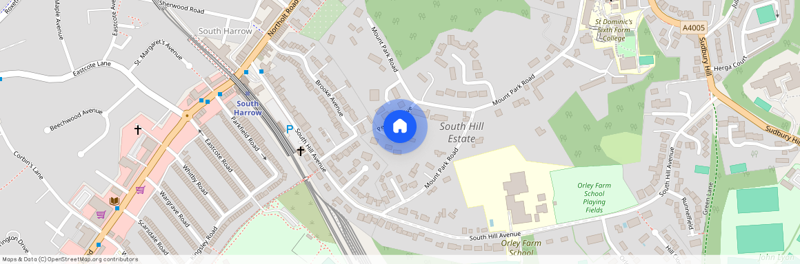 Penketh Drive, Harrow, Middlesex, HA1 3JX