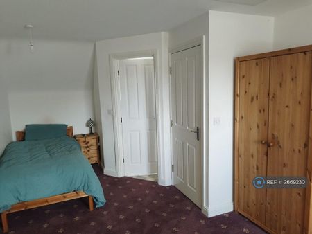 1 bedroom in a house share to rent - Photo 4