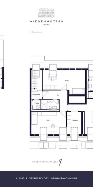 Premiumwohnung mit einladender Terrasse in beliebter Lage am Main - Foto 1