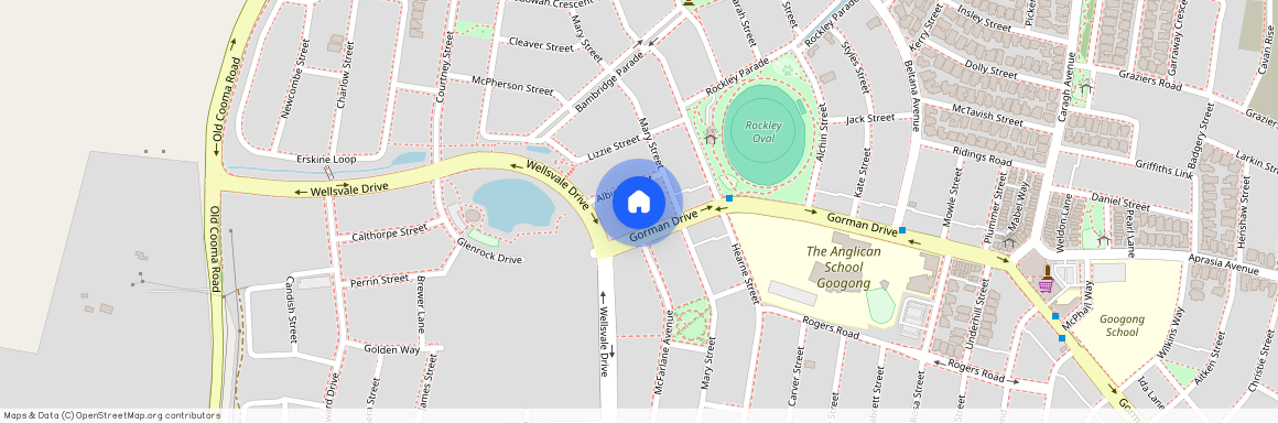 53 Wellsvale Drive, Googong, NSW 2620