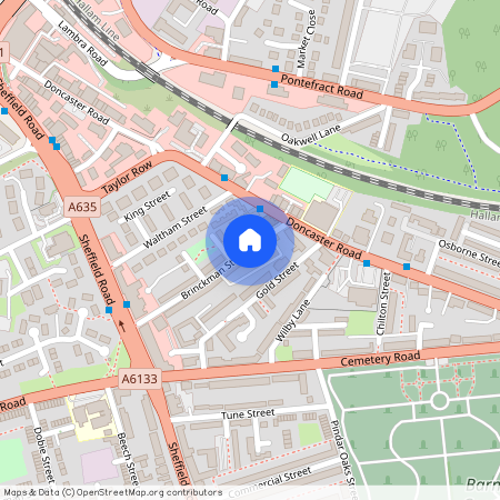 Brinckman Street, Barnsley, S70 1JQ