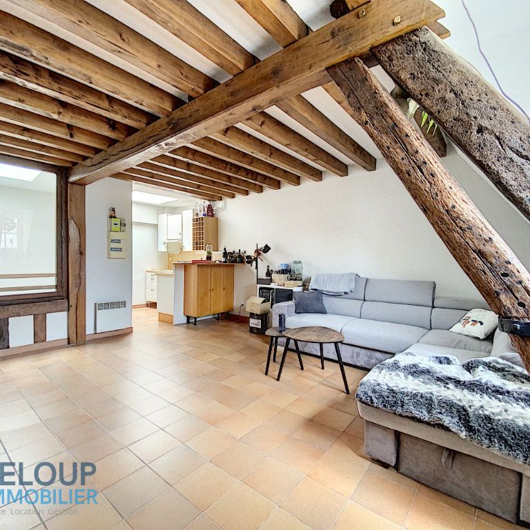 Location Appartement 2 pièces 42m² ROUEN 76000 - Photo 1