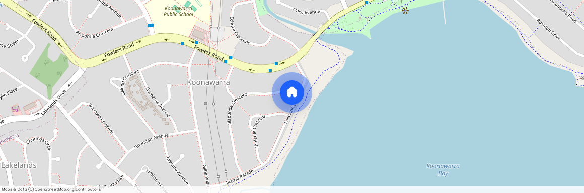 104 Lakeside Drive, NSW 2530, Koonawarra