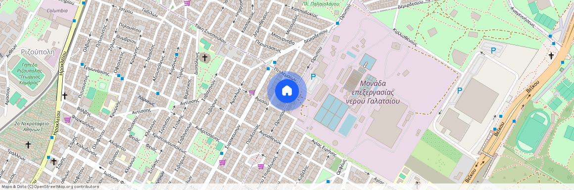 Γαλάτσι (Προφήτης Ηλίας)