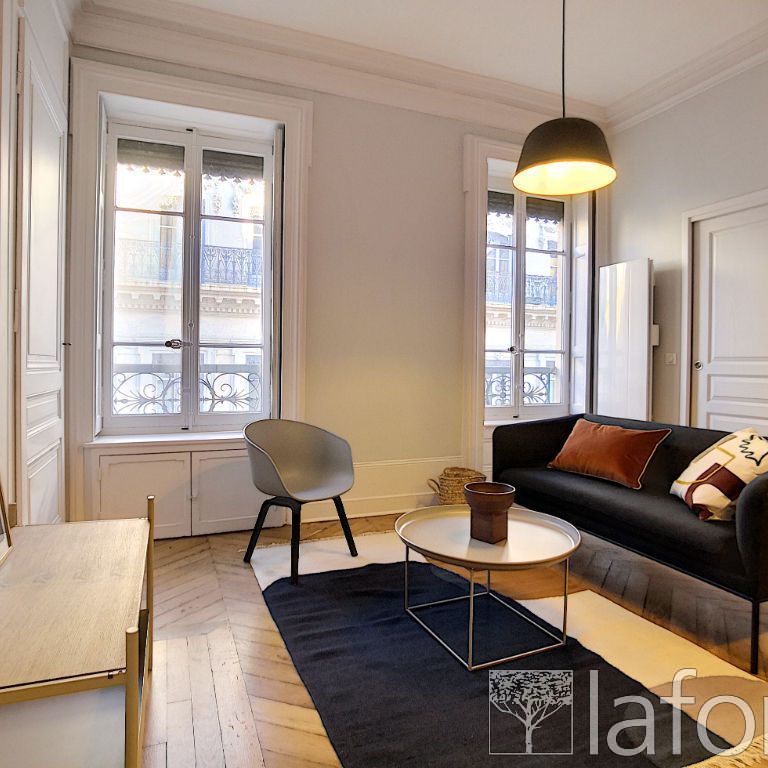 Appartement T2 Lyon 01 à louer - Photo 1