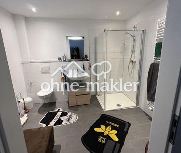 Helle 2-Zimmer-Wohnung (60 m²) nahe Teutoburger Wald – Aufzug, Balk... - Photo 6