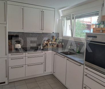 3.5 Zimmer-Wohnung in Naters - Foto 4