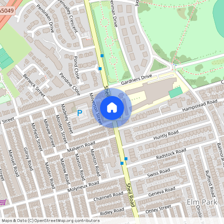 Sheil Road, L6 3AB