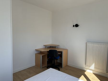 Location appartement T2 meublé - Poitiers - Photo 5