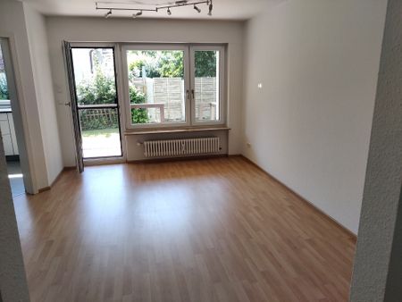 Helle und freundliche 2 Zimmer Wohnung im schönen Sigmaringen - Foto 3