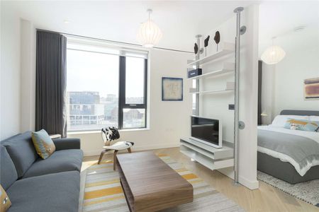 *3D Virtual Tour Available* A fantastic studio apartment in the iconic Television Centre development. - Photo 4