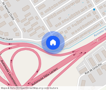 FÉVRIER, 4 1/2, SECTEUR AGRÉABLE - Photo 1