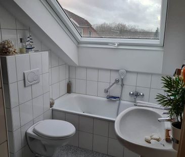 Super DG-Wohnung mit Balkon, Gäste-WC, TG-Platz, Granit-/Pakettböden, uvm. - Foto 1