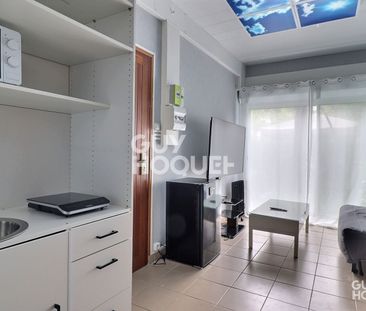 STUDIO meublé en bail étudiant de 10 mois - Photo 2