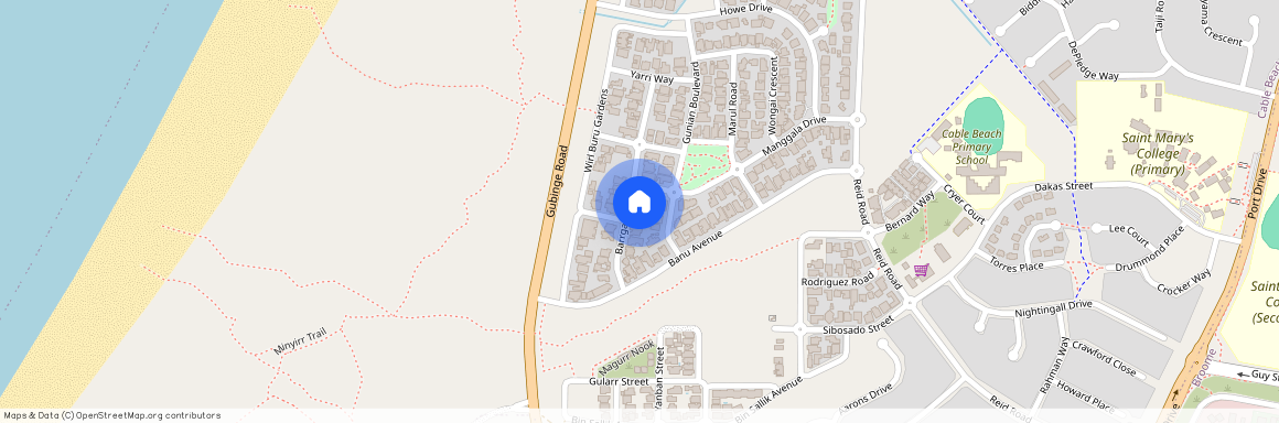 21 Barrgana Road, WA 6726, Cable Beach