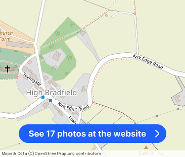 Kirkedge Road, High Bradfield, S6 - Photo 1
