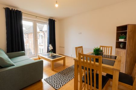 2 bedroom flat to rent Bole Hill Close, Sheffield - Photo 4