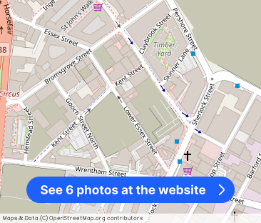 Enclave, Birmingham City, B5 - Photo 1