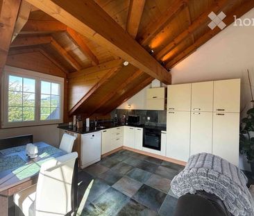 Logement meublé à Pont-la-Ville avec place de parking - Photo 2