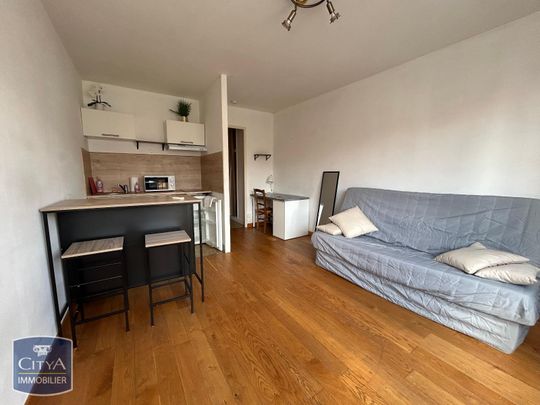 Location Appartement 1 pièce 25m² MACON 71000 - Photo 1