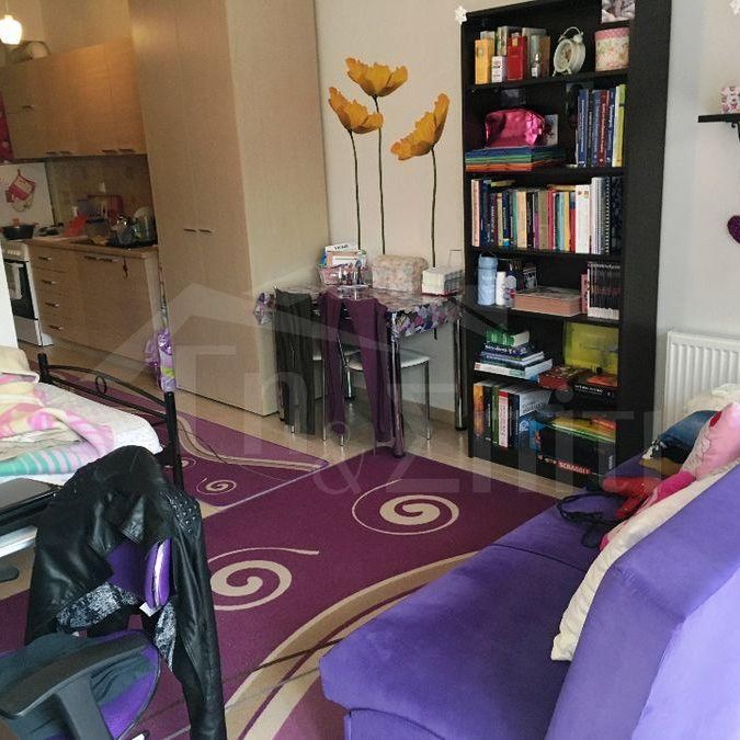 Γκαρσονιέρα προς ενοικίαση 430 € - Photo 1