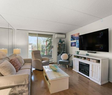 Condo à louer d'une chambre à Longueuil. - Photo 3