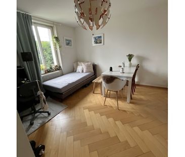 3½ Zimmer-Wohnung in Zürich - Kreis 10 Wipkingen, möbliert, auf Zeit - Foto 1