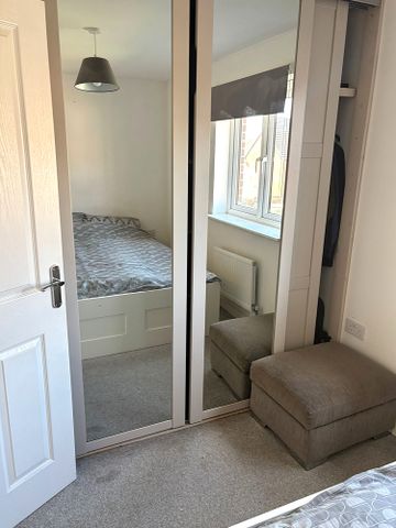 £1,200 PCM, Two Bedroom End of Terrace House with Off-Road Parking and Enclosed Garden in Ffordd Crabtree, Old St. Mellons, Cardiff, CF3 6AN - Photo 5