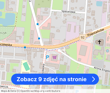 MIESZKANIE W BŁONIU W OKOLICY PKP - Zdjęcie 1