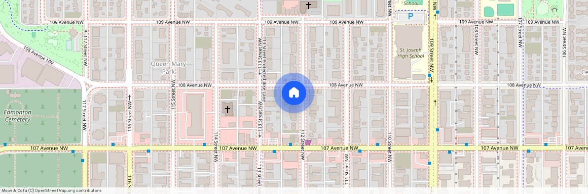 10740 112 St NW, Edmonton