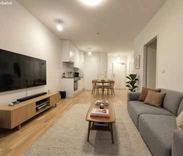 Stilvolle Neubauwohnung mit perfekter Anbindung und urbanem Flair i... - Photo 1