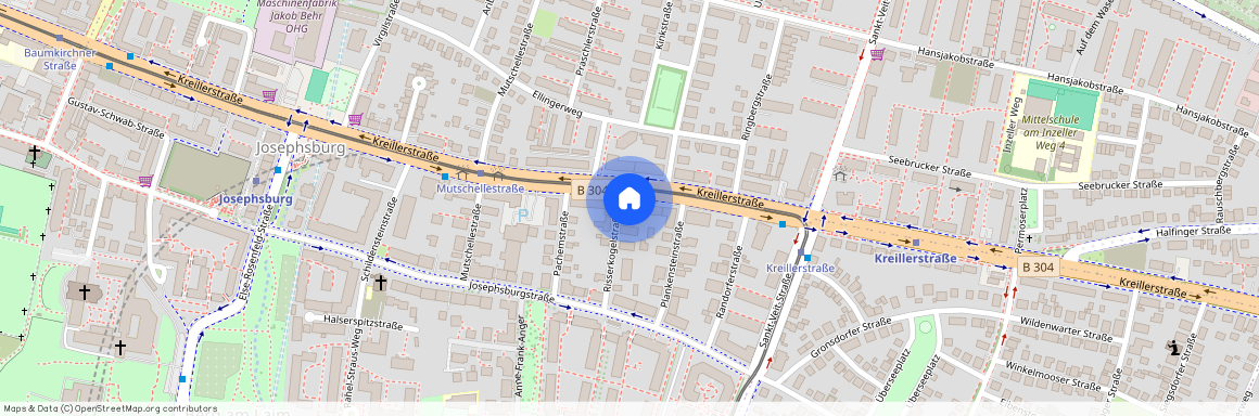 Risserkogelstr. 16, 81673, München