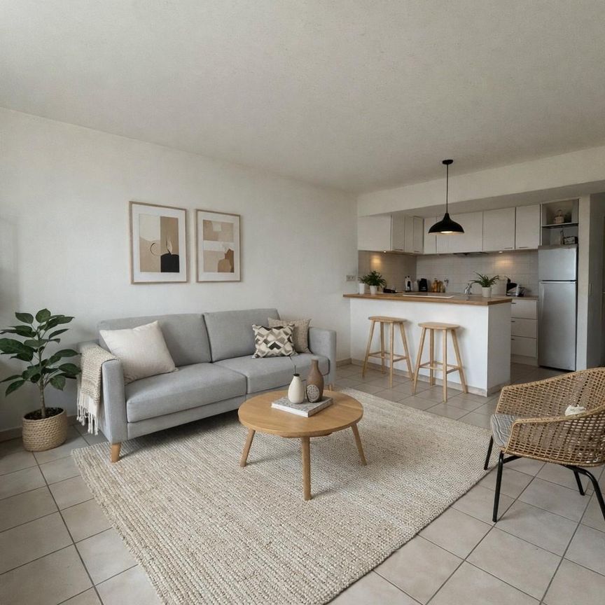 Location Appartement 2 pièces 44m² BEAUMES DE VENISE 84190 - Photo 1