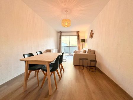 Location Appartement 1 pièce Meublé 29m² NICE 06000 - Photo 2