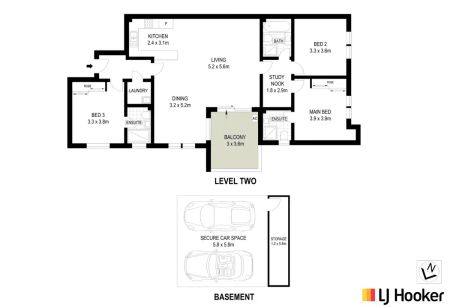 “Huge 3 Bedroom Apartment - Fantastic Location!” - Photo 5