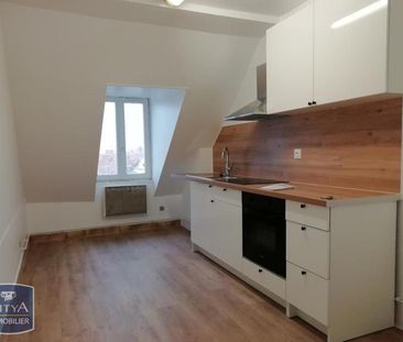 Location Appartement 3 pièces 60m² STRASBOURG 67000 - Photo 3