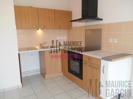 A LOUER - APPARTEMENT CARPENTRAS - 2 pièces 45.97m² - Photo 4