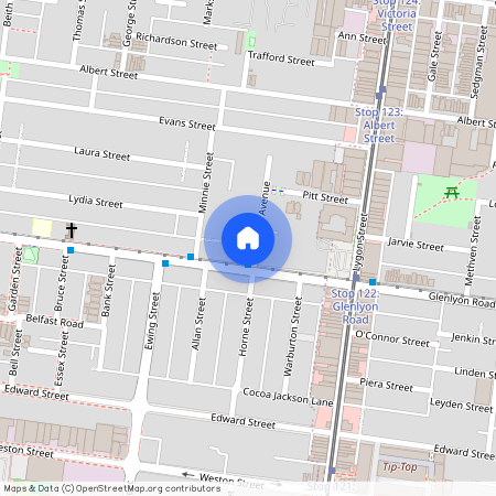 1B Loyola Avenue, Brunswick