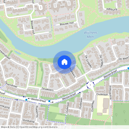 Zesakkers 2130, 6605TG Wijchen