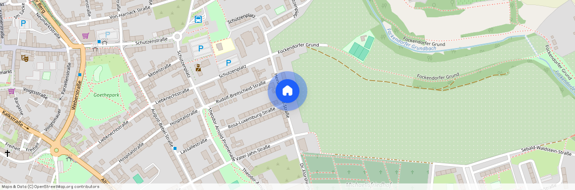 Heinrich-Heine-Str. 17, 06712 Sachsen-Anhalt - Zeitz