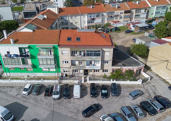 Apartamento T3 em Setúbal