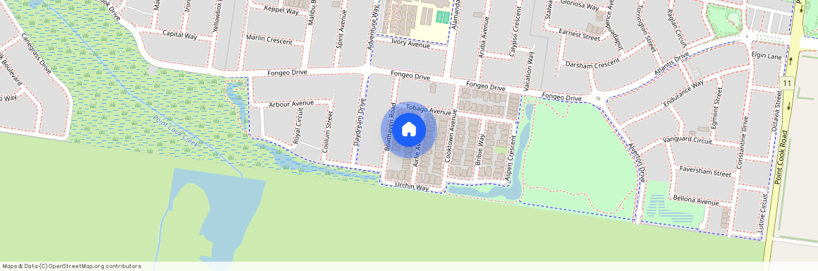 Point Cook, Melbourne