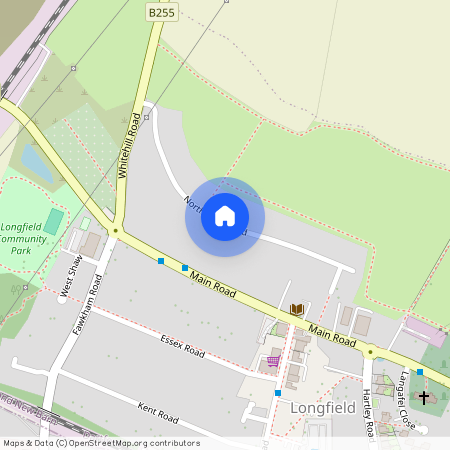 Northdown Road, Longfield