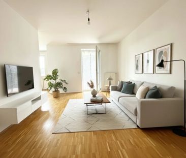 Charmante 2-Zimmer-Wohnung mit Balkon in Graz – JAKOMINI - Photo 2