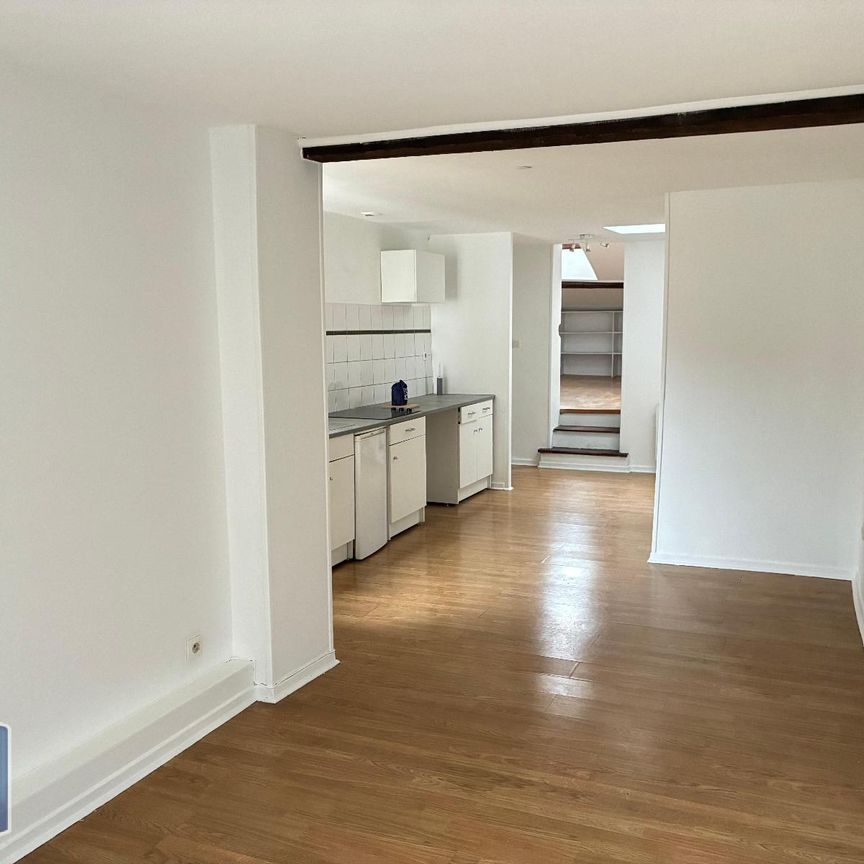 Location Appartement 2 pièces 50m² GRENOBLE 38000 - Photo 1