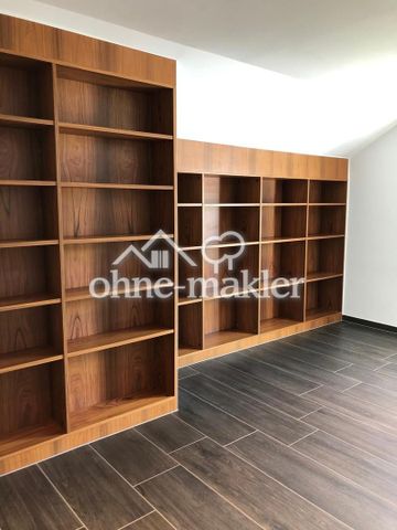 Viel Platz zum wohnen - Komplett modernisiertes Einfamilienhaus in ruhiger Sonnenlage in Bürgstadt - Foto 2