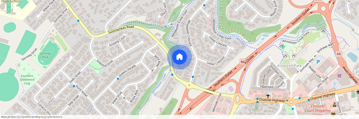 1/9 Whitewater Crescent, Tas 7050, Kingston