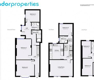 7 bedroom house to rent - Photo 5