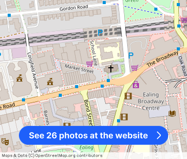 Quartz House, Dickens Yard, 12 New Broadway, London W5 - Photo 1