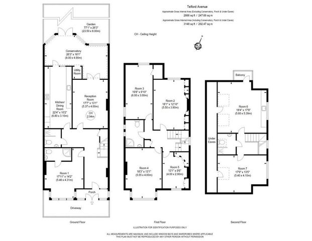 7 bedroom detached house to rent - Photo 1